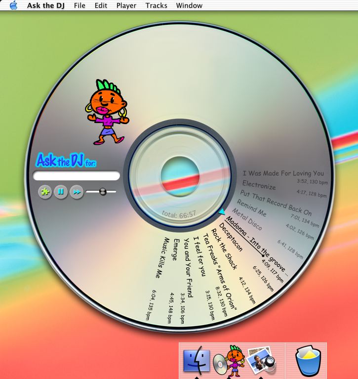 MegaSeg 6.0.6 вЂ“ Professional MP3 DJ Application For MacOS